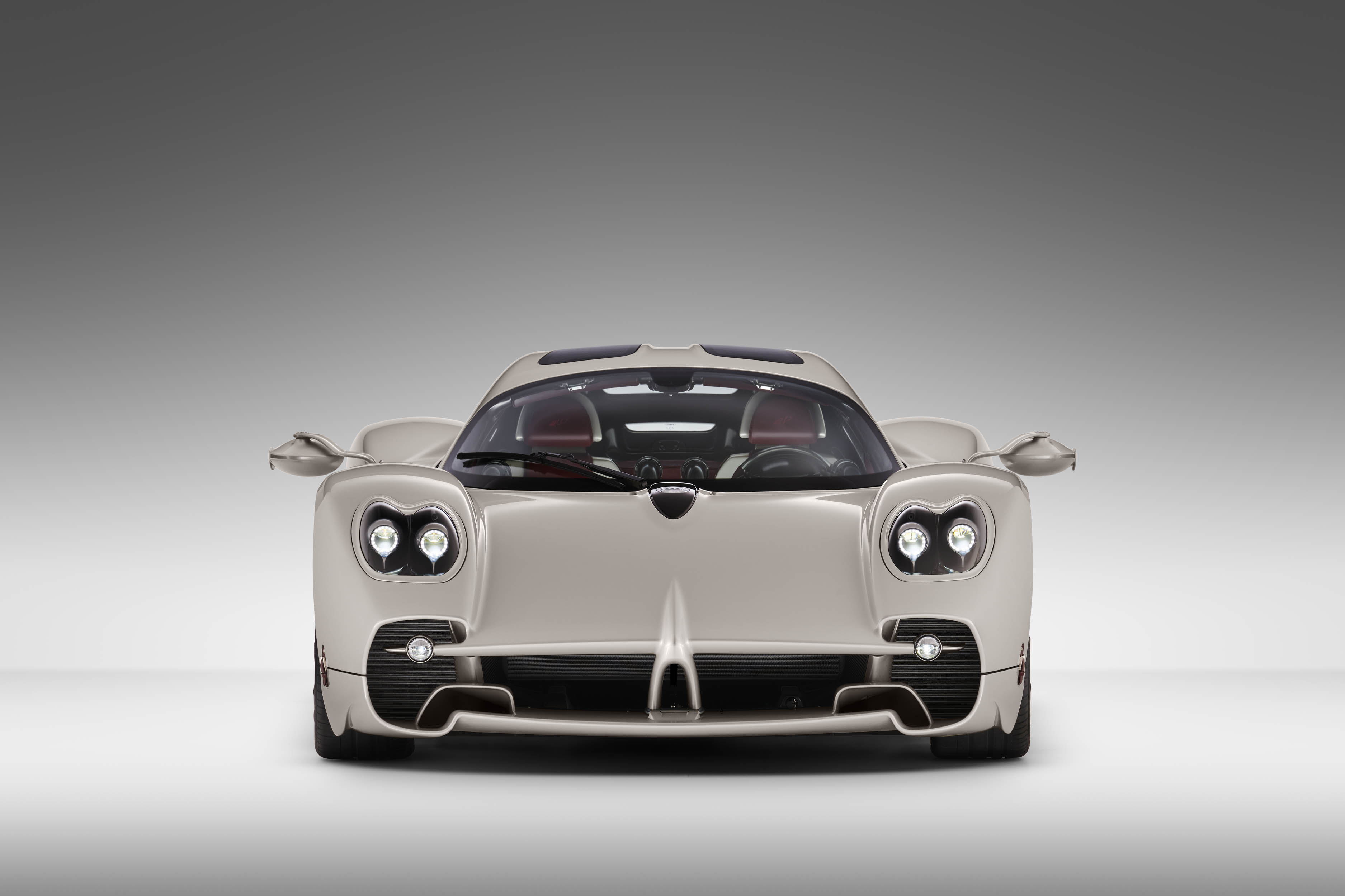 World Premiere Of The New Pagani Utopia Pagani World Premiere Of The New Pagani Utopia Pagani