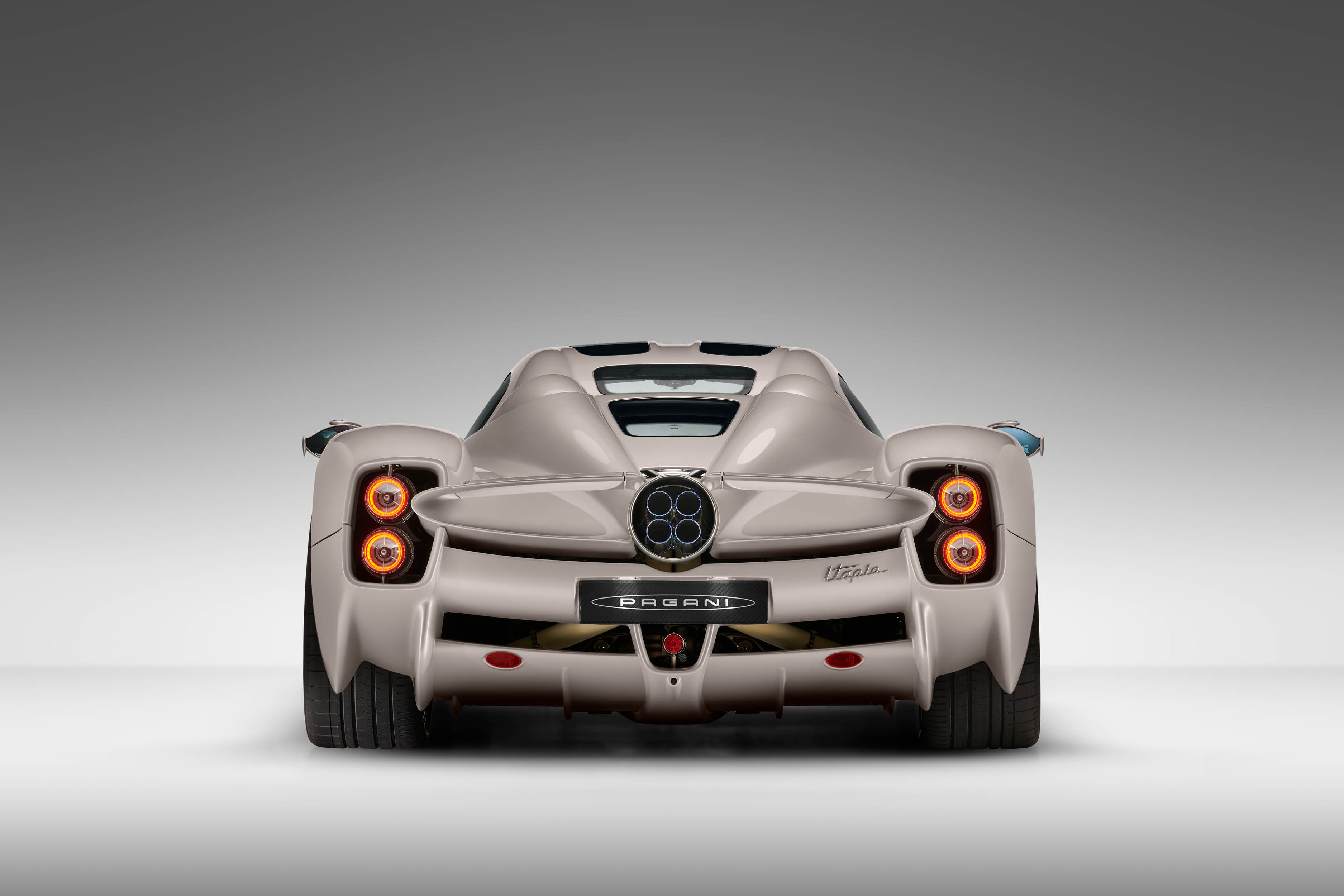 World Premiere Of The New Pagani Utopia Pagani World Premiere Of The New Pagani Utopia Pagani