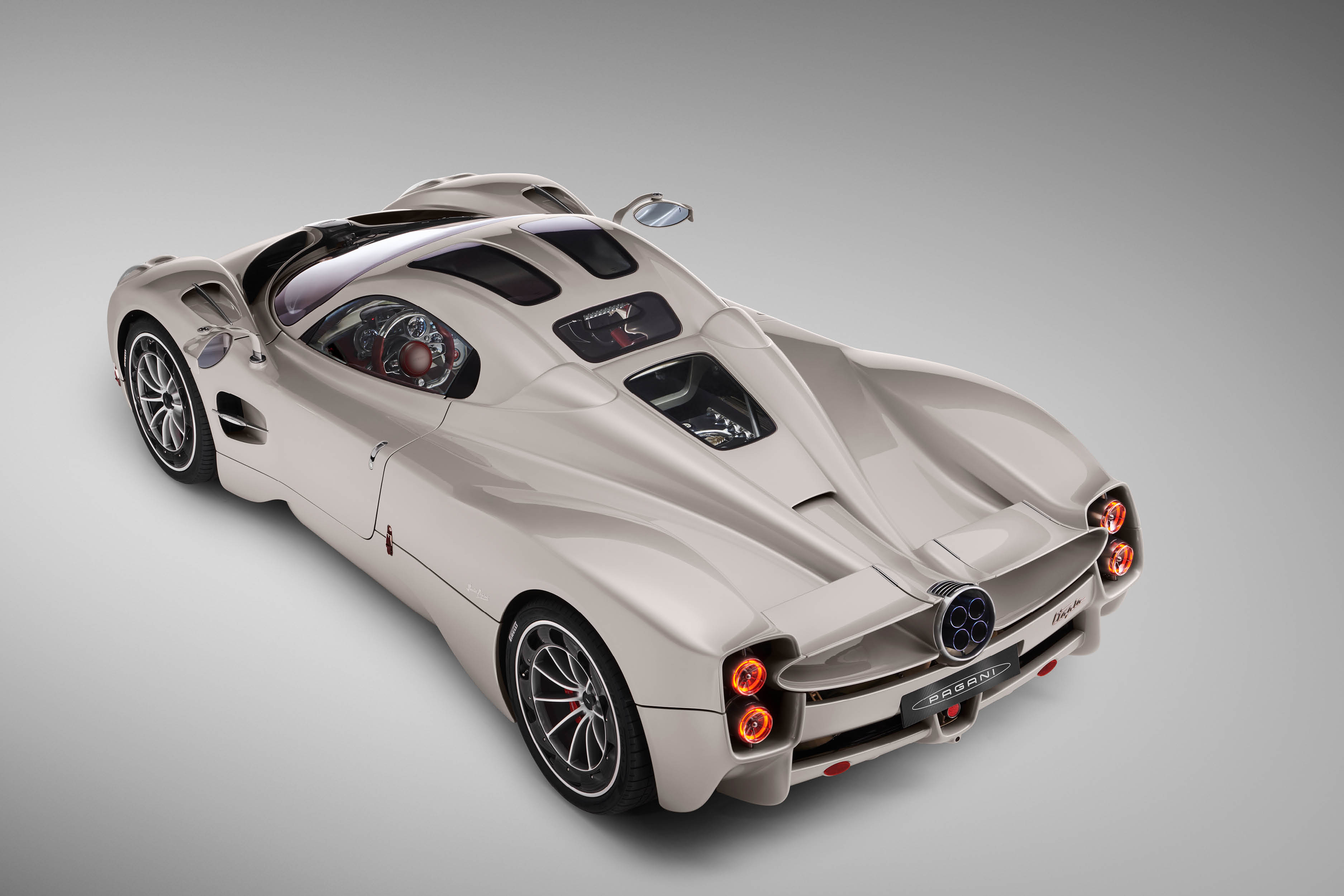 World Premiere Of The New Pagani Utopia Pagani World Premiere Of The New Pagani Utopia Pagani