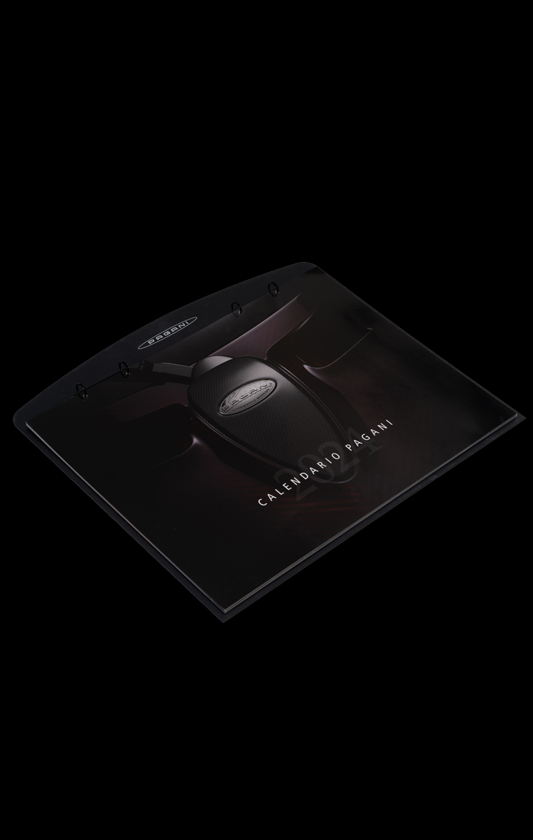 Calendario Pagani 2024 Pagani